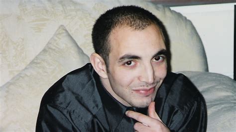 He's spent almost 20 years in prison for murder .